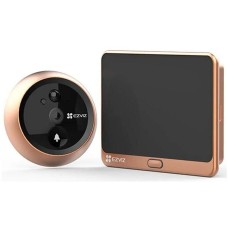 EZVIZ Видеодомофон DP2C золотистый