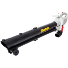 REDVERG Воздуходувка-пылесос RD-BE2500 2500Вт пит.:от сети серый/черный