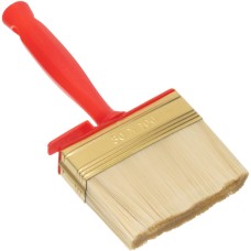 MTX Кисть-ракля, 30 х 100 мм, искусственная щетина, пластмассовый корпус, пластмассовая ручка 84126