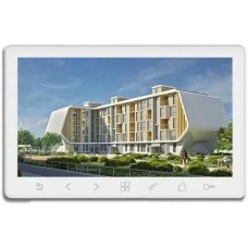 TANTOS Видеодомофон Prime HD SE белый