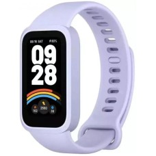 XIAOMI Фитнес-трекер Smart Band 9 Active TFT корп.:фиолетовый рем.:фиолетовый (BHR08L3GL)