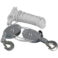 STAYER 0.2 т, до 3 м, полиспаст (50501)