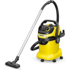 KARCHER Строительный пылесос WD 6 P V-25/8/22/T, желтый [1.628-313.0]