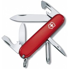 VICTORINOX Нож перочинный Tinker (1.4603) 91мм 12функц. красный карт.коробка