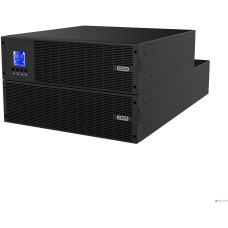 CBR TECH ИБП CBR ESSENCE ESN-10000 RT [Online 10000 VA / 10000 W, Rack, 2 x C13, 4 x C19, 1 x TB + SA50, LCD, HID-USB, RS232, EPO, SNMP slot] (ESN-10KRT-6I-LCHERSC)