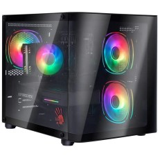 BLOODY Компьютер BD-PC CB76V1 Intel Core i5 13400F, DDR5 32ГБ, 1ТБ SSD, NVIDIA GeForce RTX 5060 - 8 ГБ, Windows 11 Home, черный [2153482]