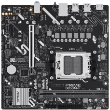 ASUS Материнская плата PRIME B850M-F, Socket AM5, AMD B850, mATX, Ret