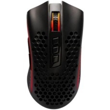 DEFENDER Мышь беспроводная игровая Storm Pro черн,RGB,8кн,2.4G,16000dpi