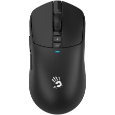 Мышь A4TECH Мышь Bloody R72 Ultra Duo черный оптическая 20000dpi беспров. USB/USB-C 7but