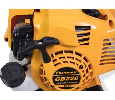 инструмент CHAMPION GB226 Воздуходувка бензиновая
