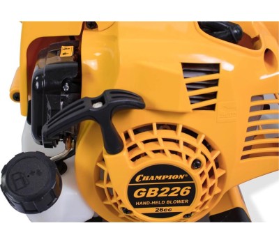 инструмент CHAMPION GB226 Воздуходувка бензиновая