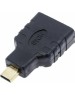 Кабель, переходник SMARTBUY (A116) адаптер MICRO HDMI M - HDMI F