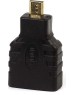 Кабель, переходник SMARTBUY (A116) адаптер MICRO HDMI M - HDMI F