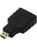 Кабель, переходник SMARTBUY (A116) адаптер MICRO HDMI M - HDMI F