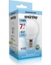 Светодиодная лампа SMARTBUY (SBL-G45-07-40K-E27) 7W/4000/E27