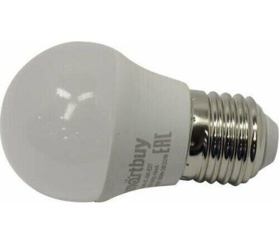 Светодиодная лампа SMARTBUY (SBL-G45-07-40K-E27) 7W/4000/E27