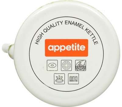 Чайник APPETITE FT5-2,5-PR Примавера 2,5л