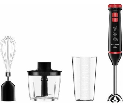 Блендер АКСИНЬЯ КС-307В black-red