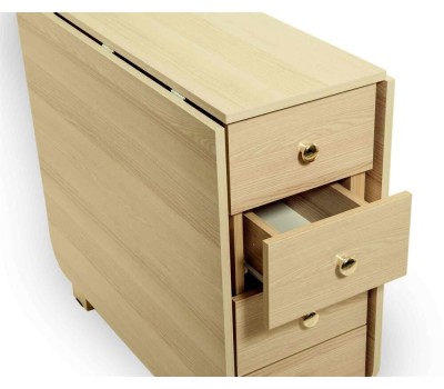 Стол-книжка БИТЕЛ Стол-книжка-2 Дуб Сонома