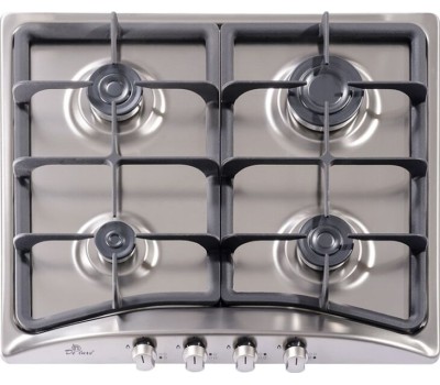 Независимая варочная панель газовая DE LUXE 5840.00 гмв-052ЧР (977500)