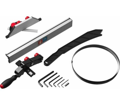 Пила ЗУБР ЗПЛ-305 Ленточнопильный станок вертикальный