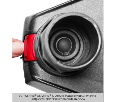 Дренажный насос ЗУБР НПЧ-Т7-550 Насос погружной дренажный для чистой воды