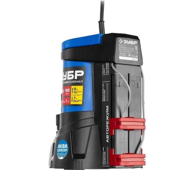 Дренажный насос ЗУБР НПЧ-Т7-550 Насос погружной дренажный для чистой воды