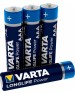 Элементы питания VARTA (04903121414) BL4 R03 HIGH ENERGY ALKALINE (4903) (4903113414)