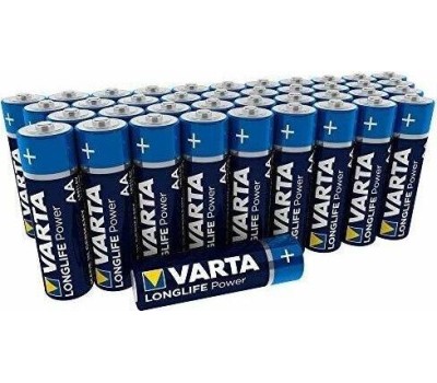 Элементы питания VARTA (04903121414) BL4 R03 HIGH ENERGY ALKALINE (4903) (4903113414)