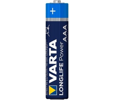Элементы питания VARTA (04903121414) BL4 R03 HIGH ENERGY ALKALINE (4903) (4903113414)