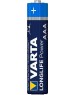 Элементы питания VARTA (04903121414) BL4 R03 HIGH ENERGY ALKALINE (4903) (4903113414)