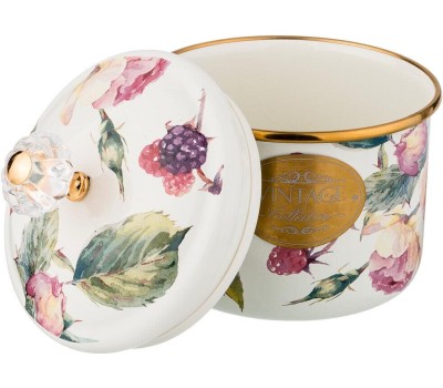 Емкость для хранения AGNESS 950-033 ВИНТАЖ 1л