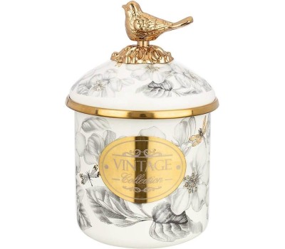 Емкость для хранения AGNESS 950-033 ВИНТАЖ 1л