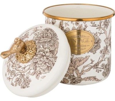 Емкость для хранения AGNESS 950-033 ВИНТАЖ 1л