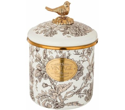 Емкость для хранения AGNESS 950-033 ВИНТАЖ 1л