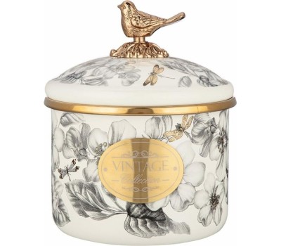 Емкость для хранения AGNESS 950-033 ВИНТАЖ 1л