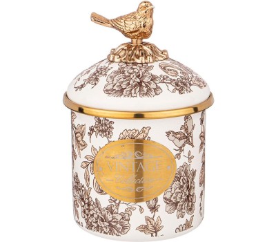 Емкость для хранения AGNESS 950-033 ВИНТАЖ 1л