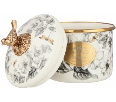 Емкость для хранения AGNESS 950-033 ВИНТАЖ 1л