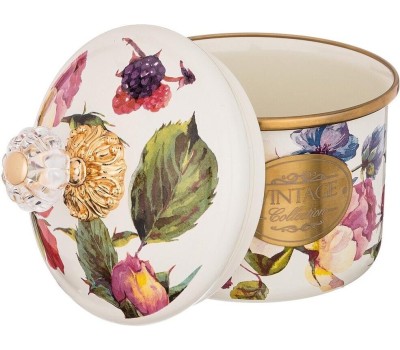 Емкость для хранения AGNESS 950-033 ВИНТАЖ 1л