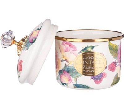 Емкость для хранения AGNESS 950-033 ВИНТАЖ 1л