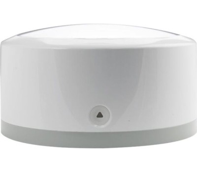 Аксессуары для ванной комнаты и туалета GFMARK 918 Диспенсер для туалетной бумаги-барабан ПРЕМИУМ, пластиковый, БЕЛЫЙ с ЗЕРКАЛОМ, с ключем