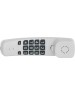 Телефоны проводные TEXET TX-219 (светло-серый)
