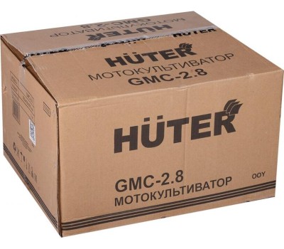Мотокультиватор HUTER GMC-2.8 Мотокультиватор