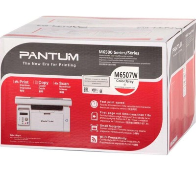 МФУ лазерное PANTUM M6507W