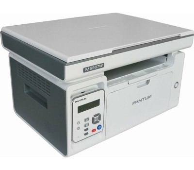 МФУ лазерное PANTUM M6507W