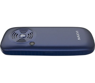 МОБИЛЬНЫЕ ТЕЛЕФОНЫ СТАНДАРТ GSM MAXVI B9 BLUE (2 SIM)