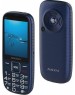 МОБИЛЬНЫЕ ТЕЛЕФОНЫ СТАНДАРТ GSM MAXVI B9 BLUE (2 SIM)