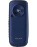 МОБИЛЬНЫЕ ТЕЛЕФОНЫ СТАНДАРТ GSM MAXVI B9 BLUE (2 SIM)