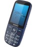 МОБИЛЬНЫЕ ТЕЛЕФОНЫ СТАНДАРТ GSM MAXVI B9 BLUE (2 SIM)