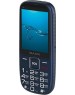 МОБИЛЬНЫЕ ТЕЛЕФОНЫ СТАНДАРТ GSM MAXVI B9 BLUE (2 SIM)